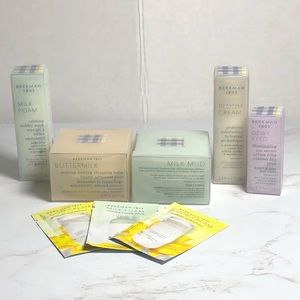 BEEKMAN 1802 SKINCARE SAMPLER SET